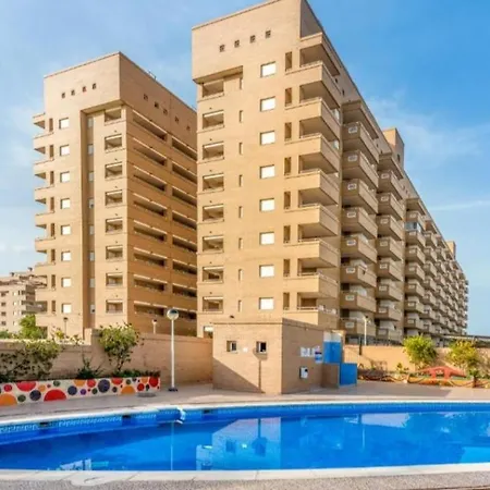 Jardines Del Mar Apartamento Oropesa del Mar Exterior foto